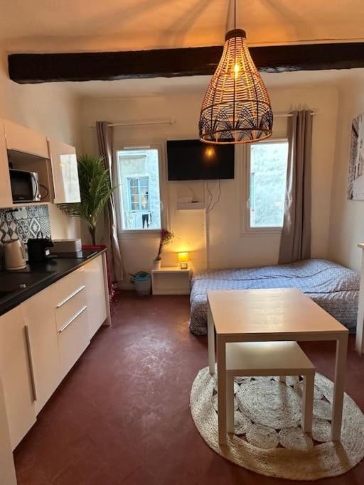Apartmán Aix En Provence - Jolie Studio Aix-en-Provence Exteriér fotografie