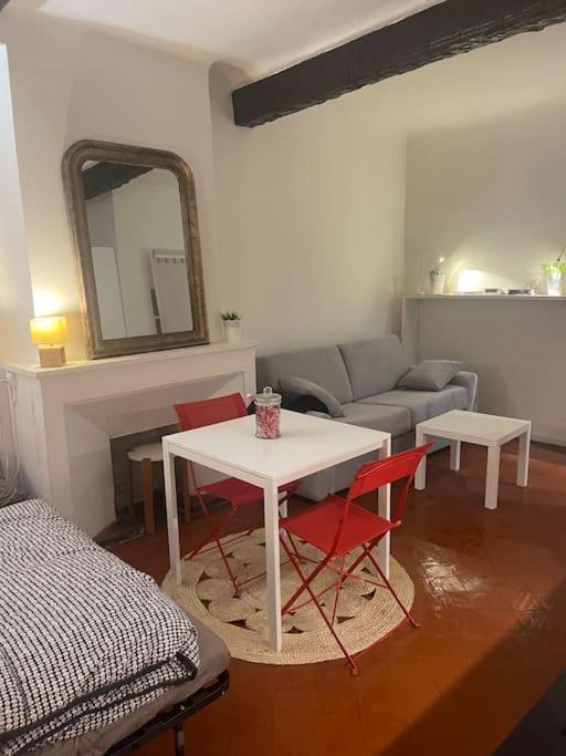 Apartmán Aix En Provence - Jolie Studio Aix-en-Provence Exteriér fotografie