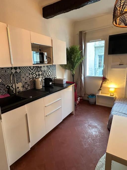 Apartmán Aix En Provence - Jolie Studio Aix-en-Provence Exteriér fotografie